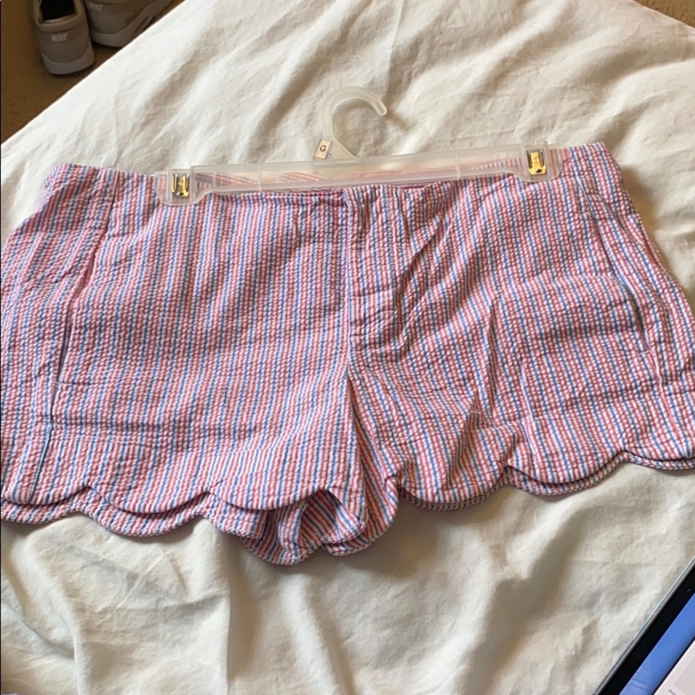 Lili Pulitzer Buttercup Shorts
